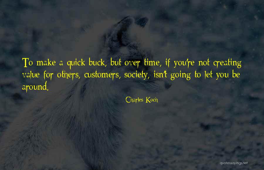 Consumo Sustentavel Quotes By Charles Koch Consumo Sustentavel Quotes By Charles Koch