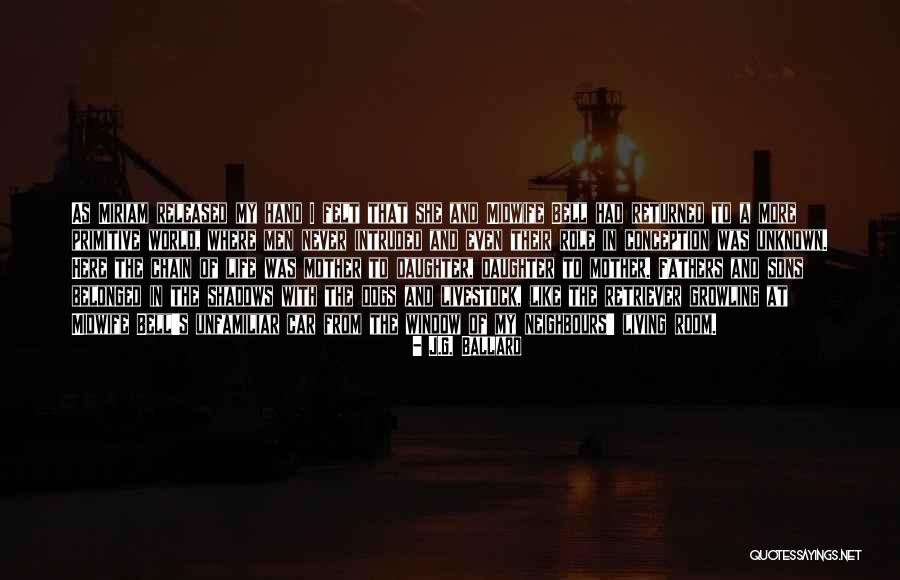 Consumpsit Quotes By J.G. Ballard Consumpsit Quotes By J.G. Ballard