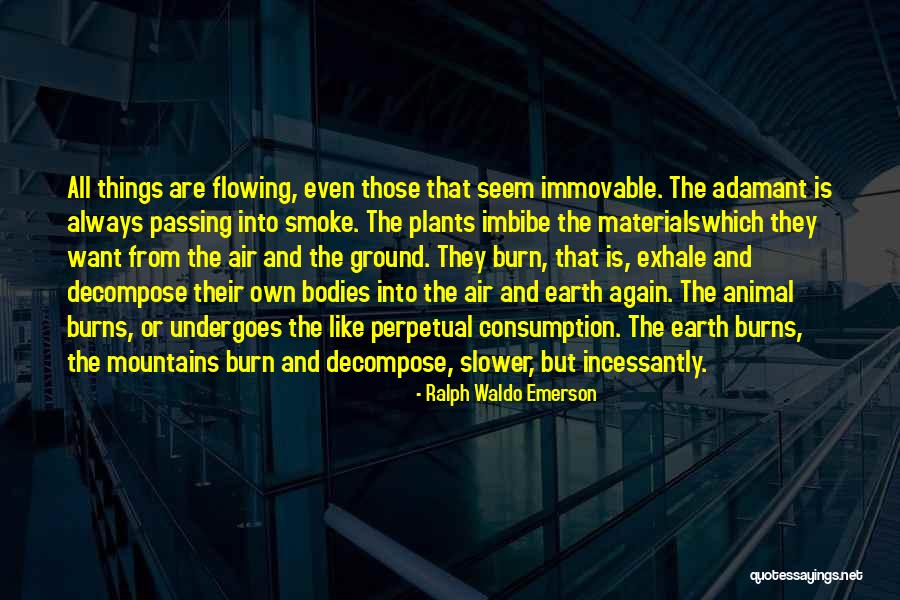Consumption Quotes By Ralph Waldo Emerson Consumption Quotes By Ralph Waldo Emerson