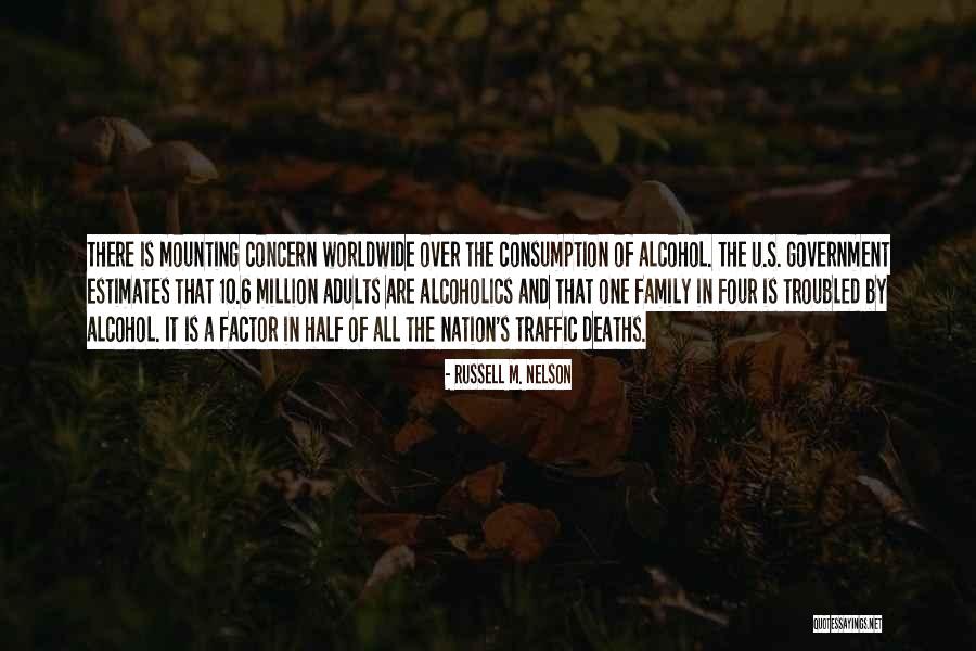Consumption Quotes By Russell M. Nelson Consumption Quotes By Russell M. Nelson