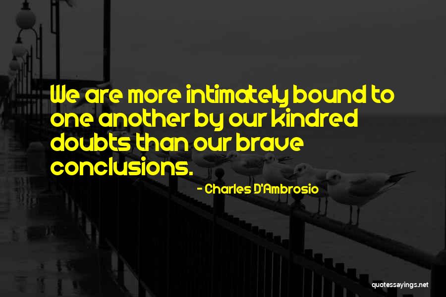 Consumptions And Savings Quotes By Charles D'Ambrosio Consumptions And Savings Quotes By Charles D'Ambrosio