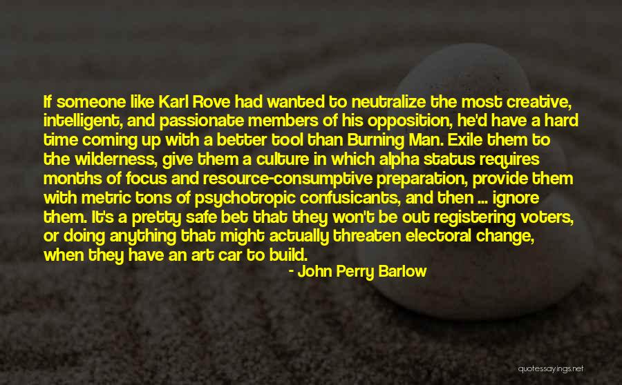 Consumptive Vs Non Quotes By John Perry Barlow Consumptive Vs Non Quotes By John Perry Barlow