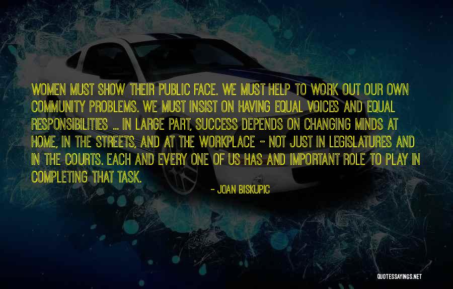 Consumptiveness Quotes By Joan Biskupic Consumptiveness Quotes By Joan Biskupic