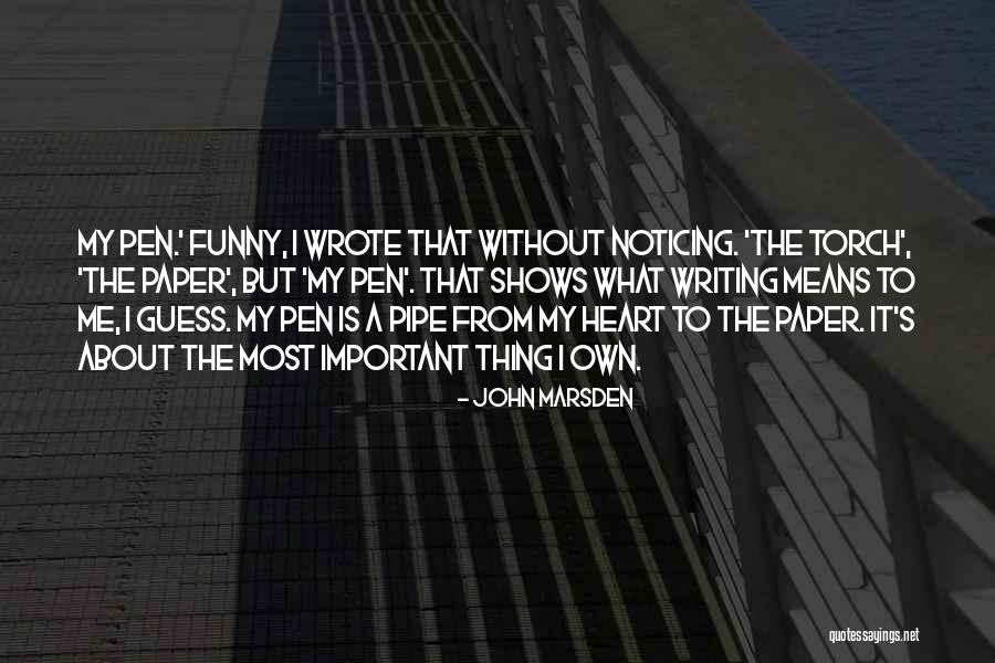 Contabilitate De Gestiune Quotes By John Marsden Contabilitate De Gestiune Quotes By John Marsden