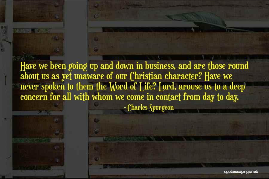 Contact Us Business Quotes By Charles Spurgeon Contact Us Business Quotes By Charles Spurgeon