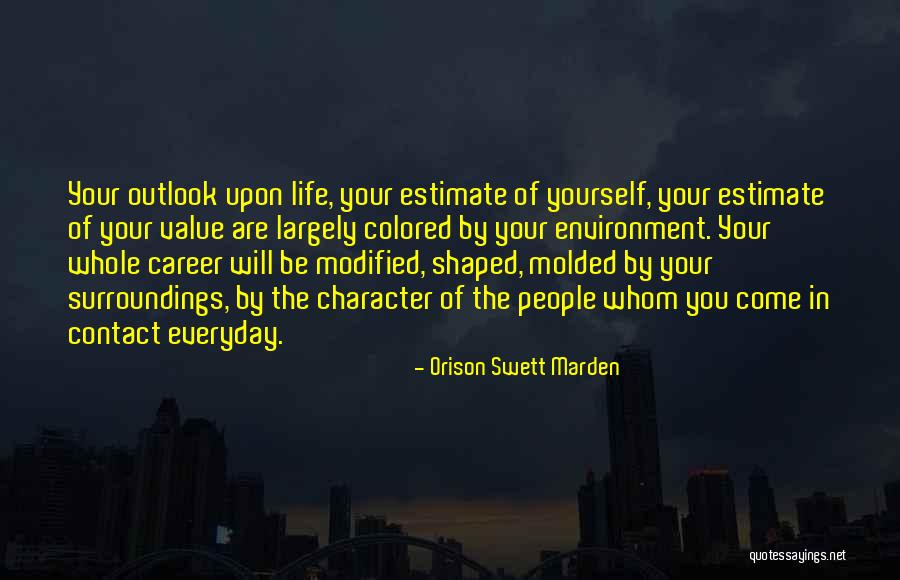 Contact Us Business Quotes By Orison Swett Marden Contact Us Business Quotes By Orison Swett Marden