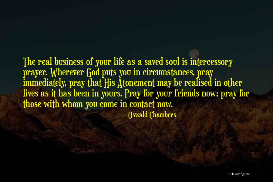 Contact Us Business Quotes By Oswald Chambers Contact Us Business Quotes By Oswald Chambers