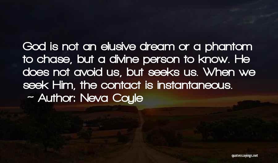 Contact Us Quotes By Neva Coyle