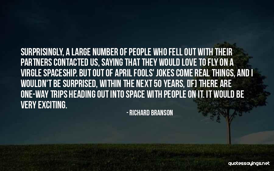 Contacted Quotes By Richard Branson Contacted Quotes By Richard Branson