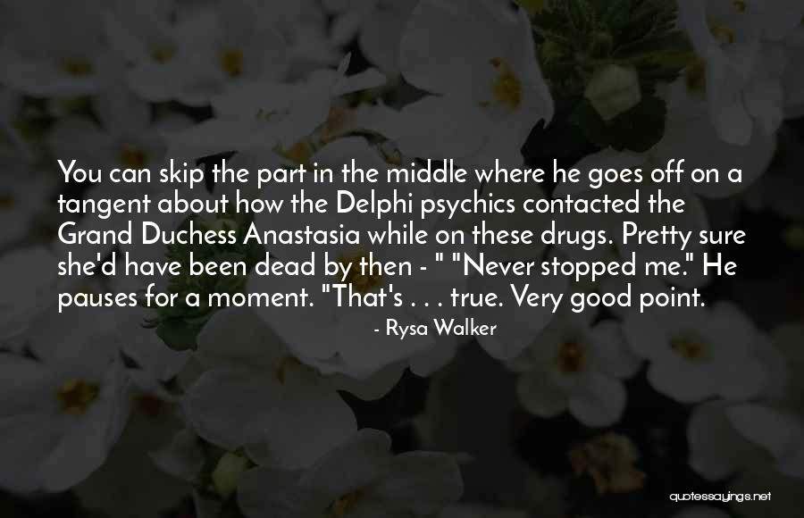 Contacted Quotes By Rysa Walker Contacted Quotes By Rysa Walker