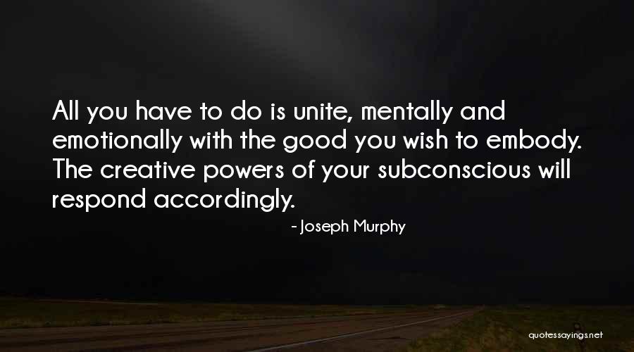 Contactos Edp Quotes By Joseph Murphy