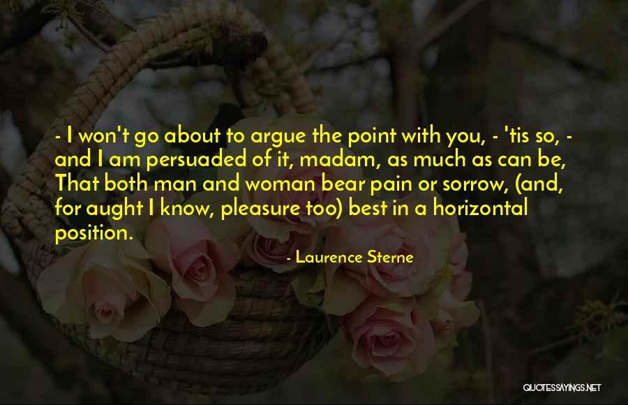 Contada Cleveland Quotes By Laurence Sterne Contada Cleveland Quotes By Laurence Sterne