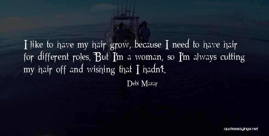 Contador De Dias Quotes By Debi Mazar Contador De Dias Quotes By Debi Mazar