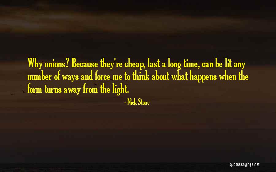 Contagions Quotes By Nick Stone Contagions Quotes By Nick Stone
