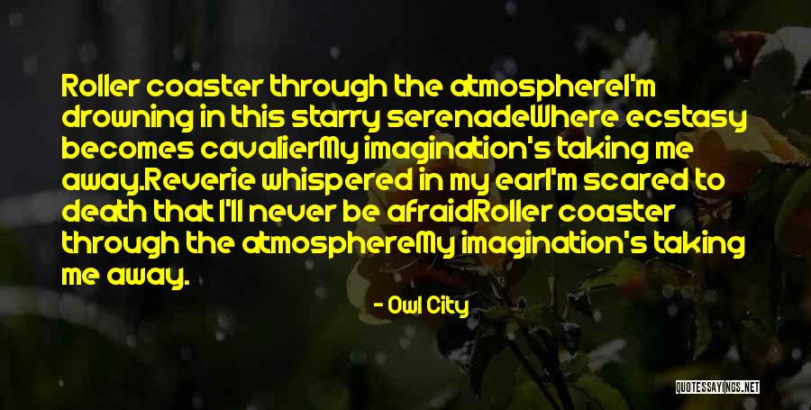 Contagiousness Quotes By Owl City Contagiousness Quotes By Owl City