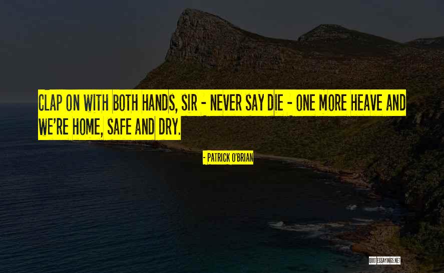 Containable Disease Quotes By Patrick O'Brian Containable Disease Quotes By Patrick O'Brian