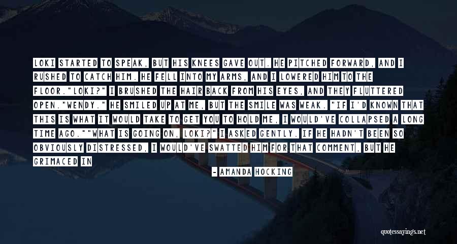 Contained Crossword Quotes By Amanda Hocking Contained Crossword Quotes By Amanda Hocking