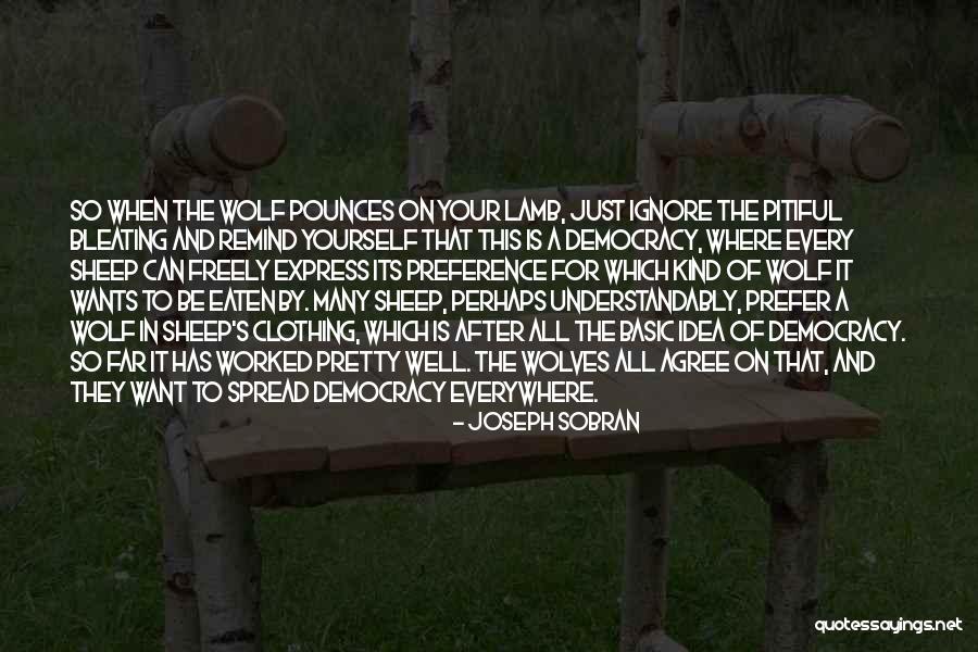 Containerized Kitchen Quotes By Joseph Sobran Containerized Kitchen Quotes By Joseph Sobran