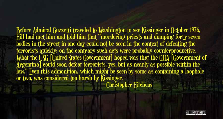 Containing Quotes By Christopher Hitchens Containing Quotes By Christopher Hitchens