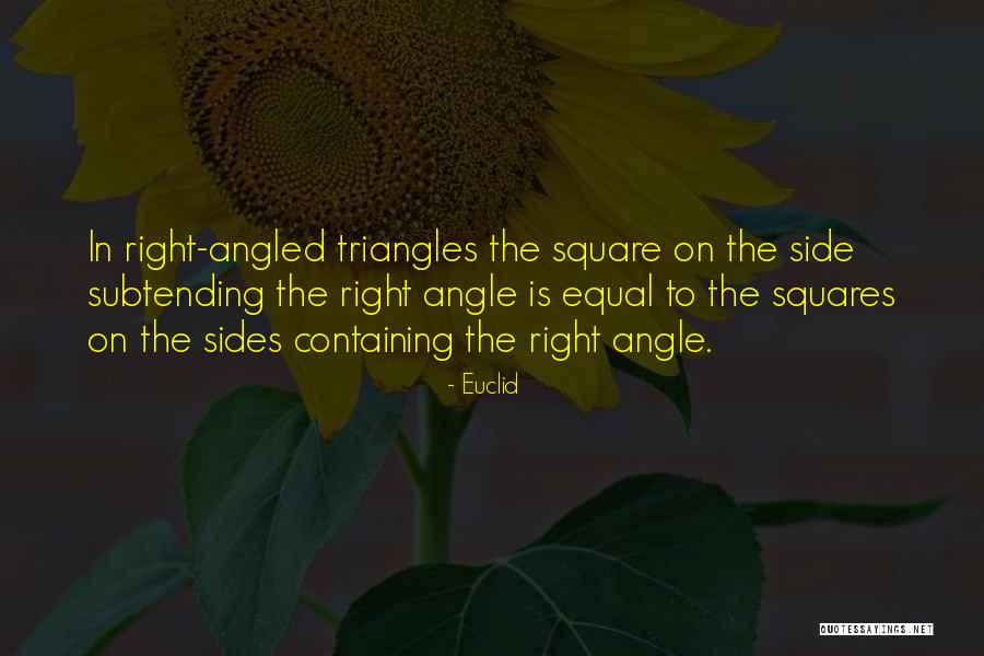 Containing Quotes By Euclid Containing Quotes By Euclid