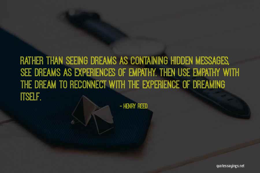 Containing Quotes By Henry Reed Containing Quotes By Henry Reed
