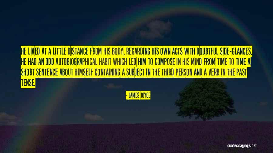 Containing Quotes By James Joyce Containing Quotes By James Joyce