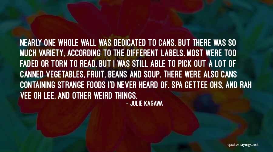 Containing Quotes By Julie Kagawa Containing Quotes By Julie Kagawa