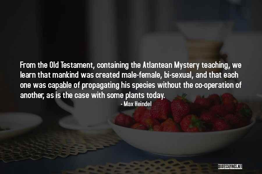 Containing Quotes By Max Heindel Containing Quotes By Max Heindel