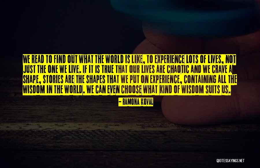 Containing Quotes By Ramona Koval Containing Quotes By Ramona Koval