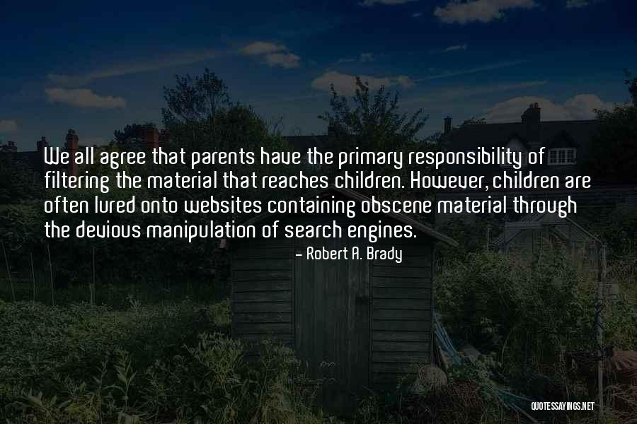 Containing Quotes By Robert A. Brady Containing Quotes By Robert A. Brady