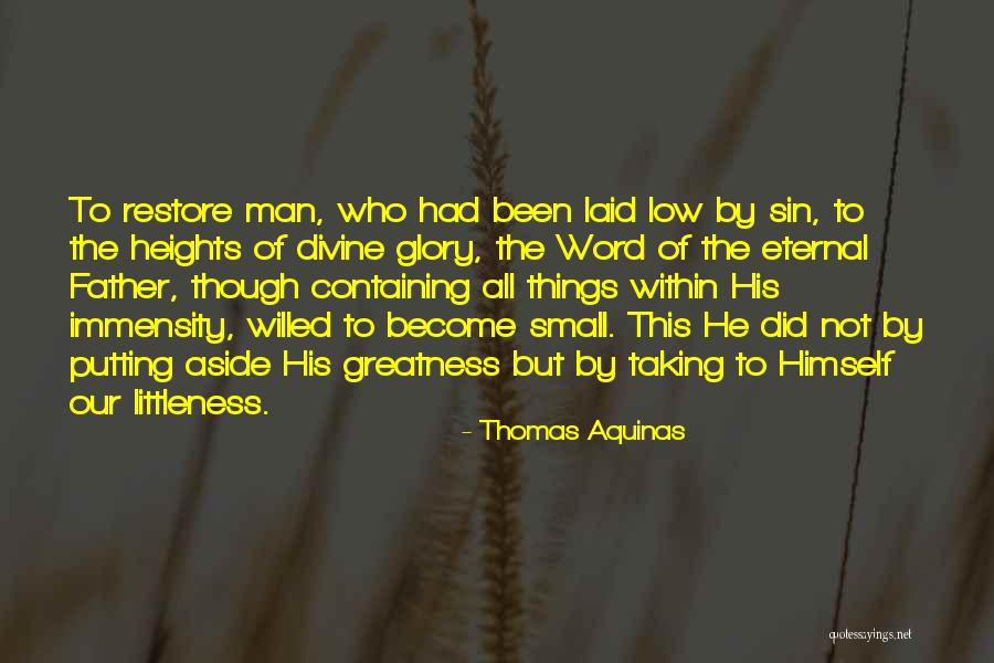 Containing Quotes By Thomas Aquinas Containing Quotes By Thomas Aquinas