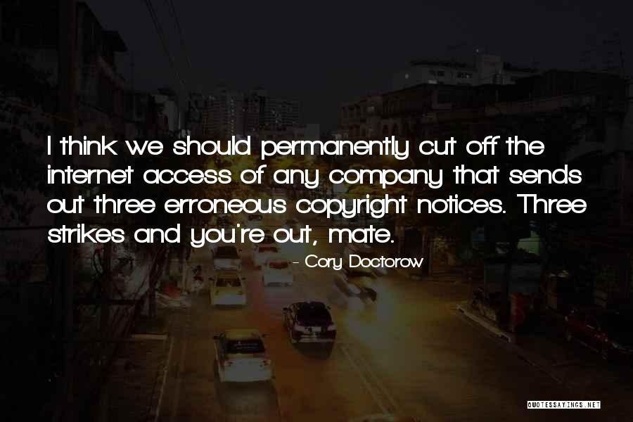 Containment Breach Quotes By Cory Doctorow Containment Breach Quotes By Cory Doctorow