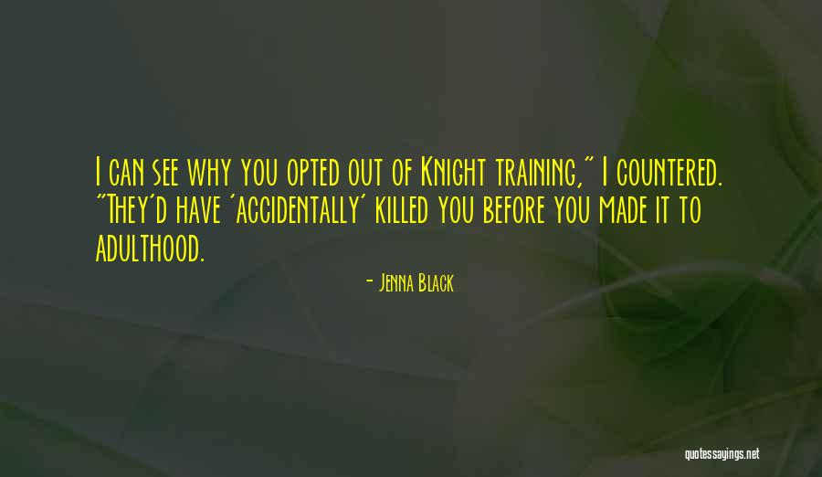 Containment Series Quotes By Jenna Black Containment Series Quotes By Jenna Black