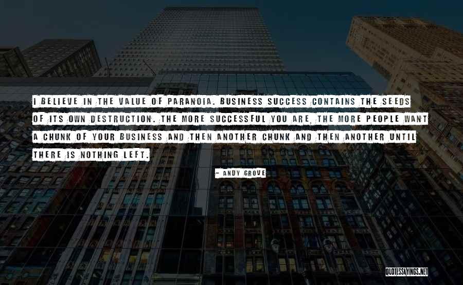 Contains Quotes By Andy Grove Contains Quotes By Andy Grove