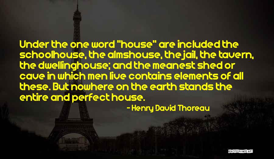 Contains Quotes By Henry David Thoreau Contains Quotes By Henry David Thoreau