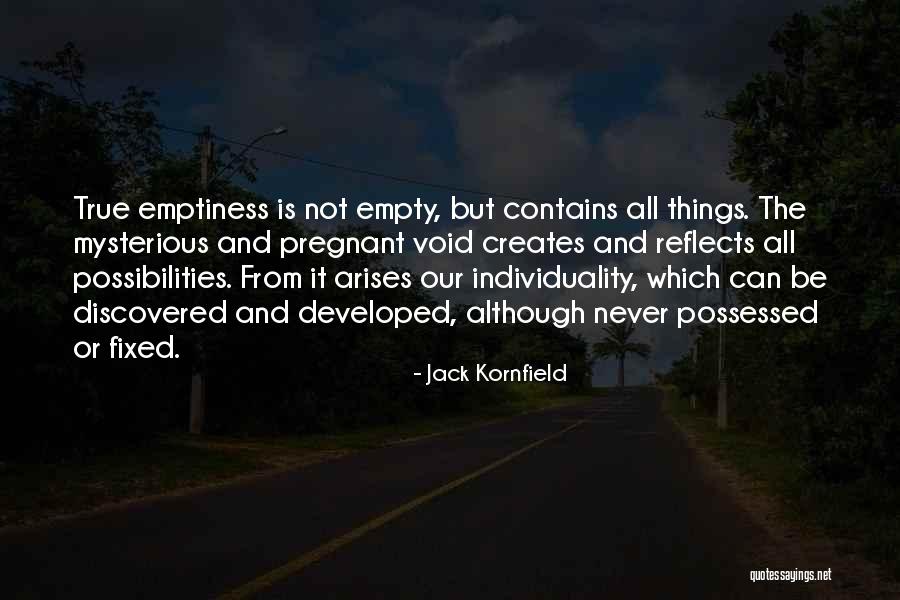Contains Quotes By Jack Kornfield Contains Quotes By Jack Kornfield