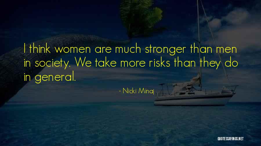 Contaldo Restaurant Quotes By Nicki Minaj Contaldo Restaurant Quotes By Nicki Minaj
