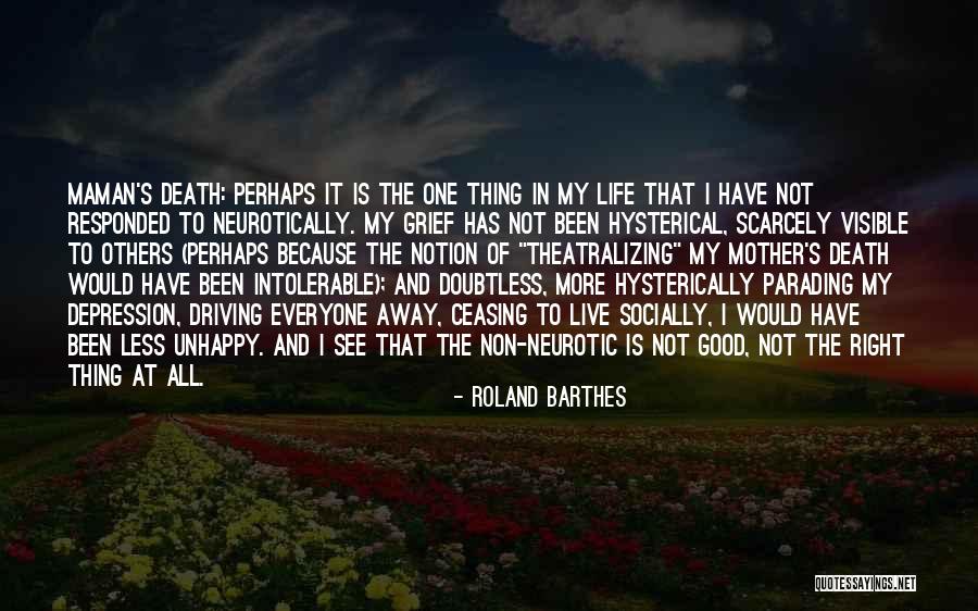 Contaminaci N Ac Stica Quotes By Roland Barthes Contaminaci N Ac Stica Quotes By Roland Barthes