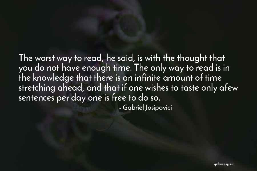 Contaminaci N Cruzada Quotes By Gabriel Josipovici Contaminaci N Cruzada Quotes By Gabriel Josipovici