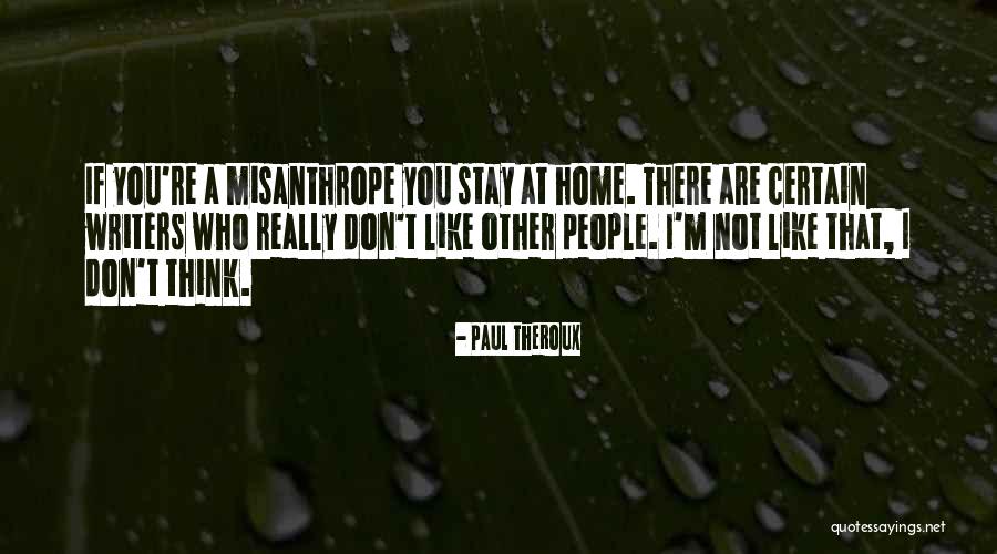 Contaminaci N Del Quotes By Paul Theroux Contaminaci N Del Quotes By Paul Theroux
