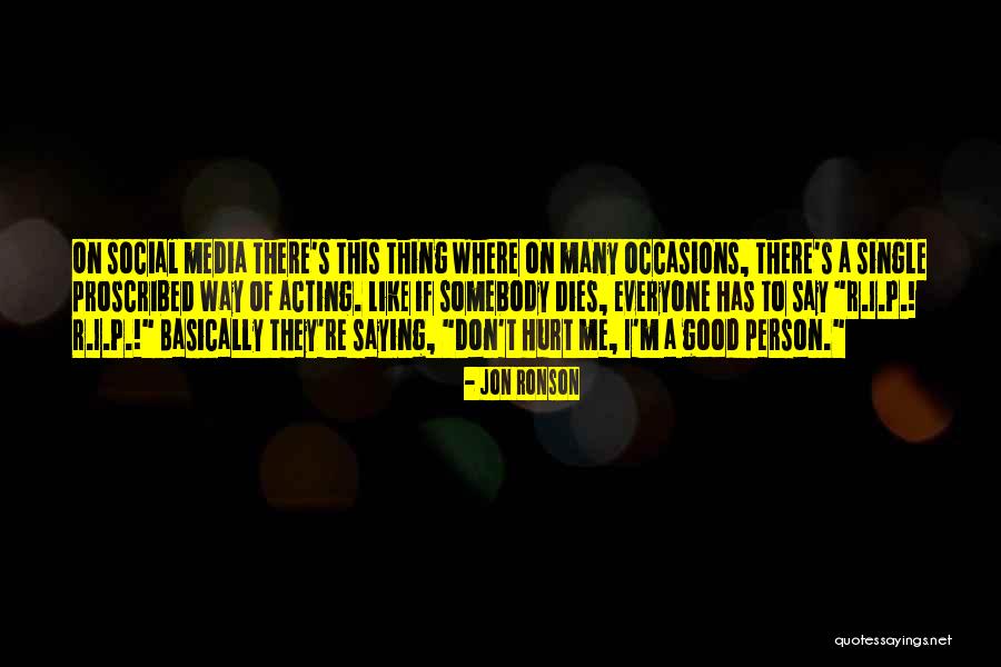 Contaminado In English Quotes By Jon Ronson Contaminado In English Quotes By Jon Ronson