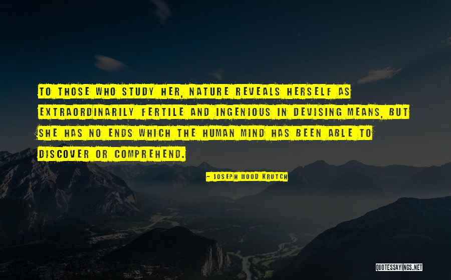 Contaminantes Primarios Quotes By Joseph Wood Krutch Contaminantes Primarios Quotes By Joseph Wood Krutch