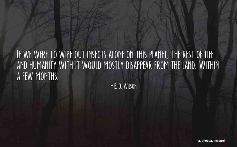 Contaminates Synonym Quotes By E. O. Wilson Contaminates Synonym Quotes By E. O. Wilson