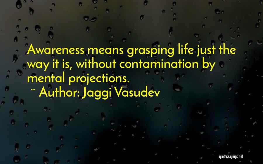 Contamination Quotes By Jaggi Vasudev