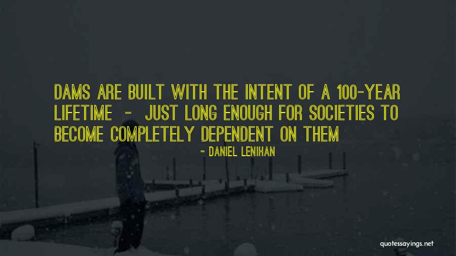 Contanos Quotes By Daniel Lenihan Contanos Quotes By Daniel Lenihan