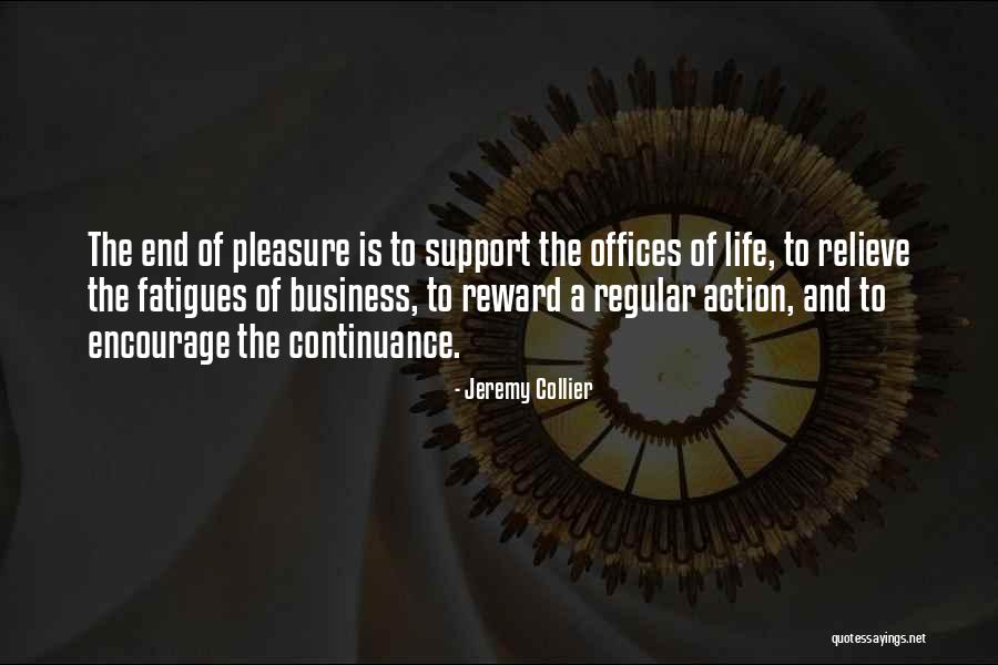 Contante Waarde Quotes By Jeremy Collier Contante Waarde Quotes By Jeremy Collier