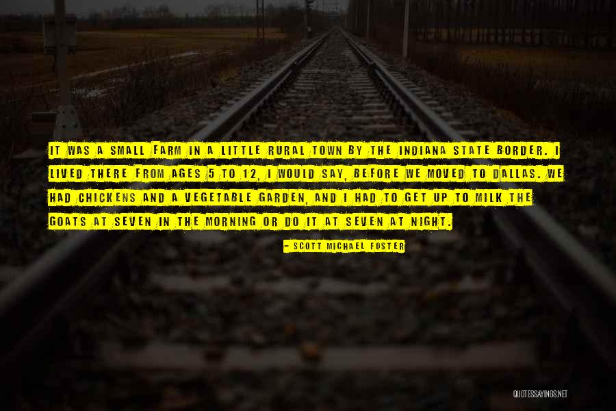 Contar Quotes By Scott Michael Foster Contar Quotes By Scott Michael Foster