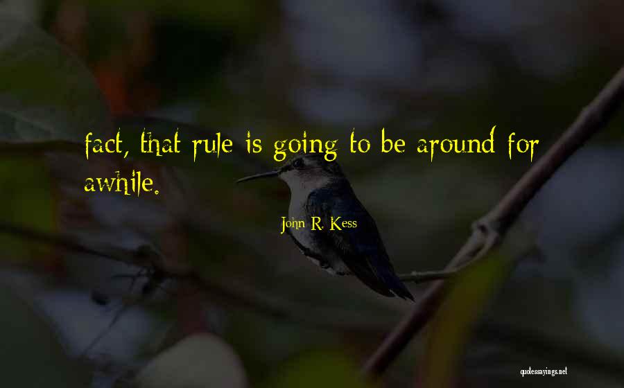 Contarini Hydraulics Quotes By John R. Kess Contarini Hydraulics Quotes By John R. Kess