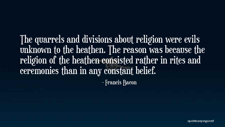 Contarle In English Quotes By Francis Bacon Contarle In English Quotes By Francis Bacon