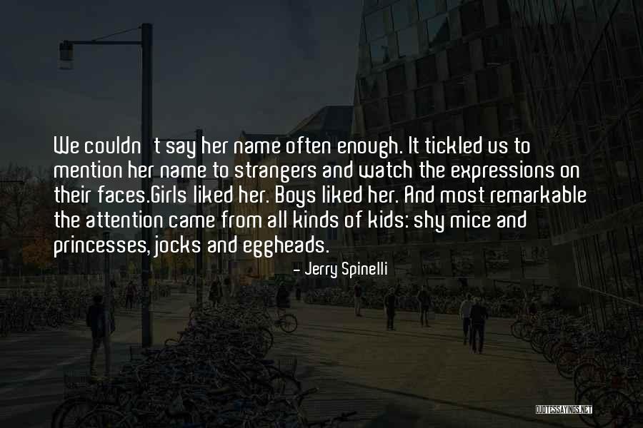 Contarle In English Quotes By Jerry Spinelli Contarle In English Quotes By Jerry Spinelli
